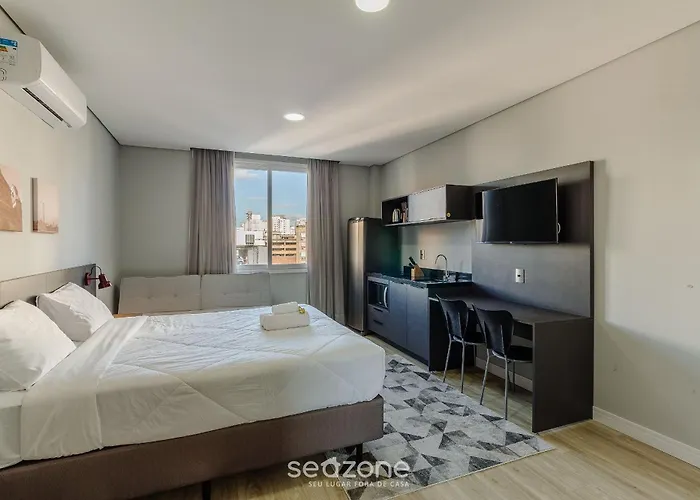 Apartment No Centro Historico Prox. A Ccmq Tco0614